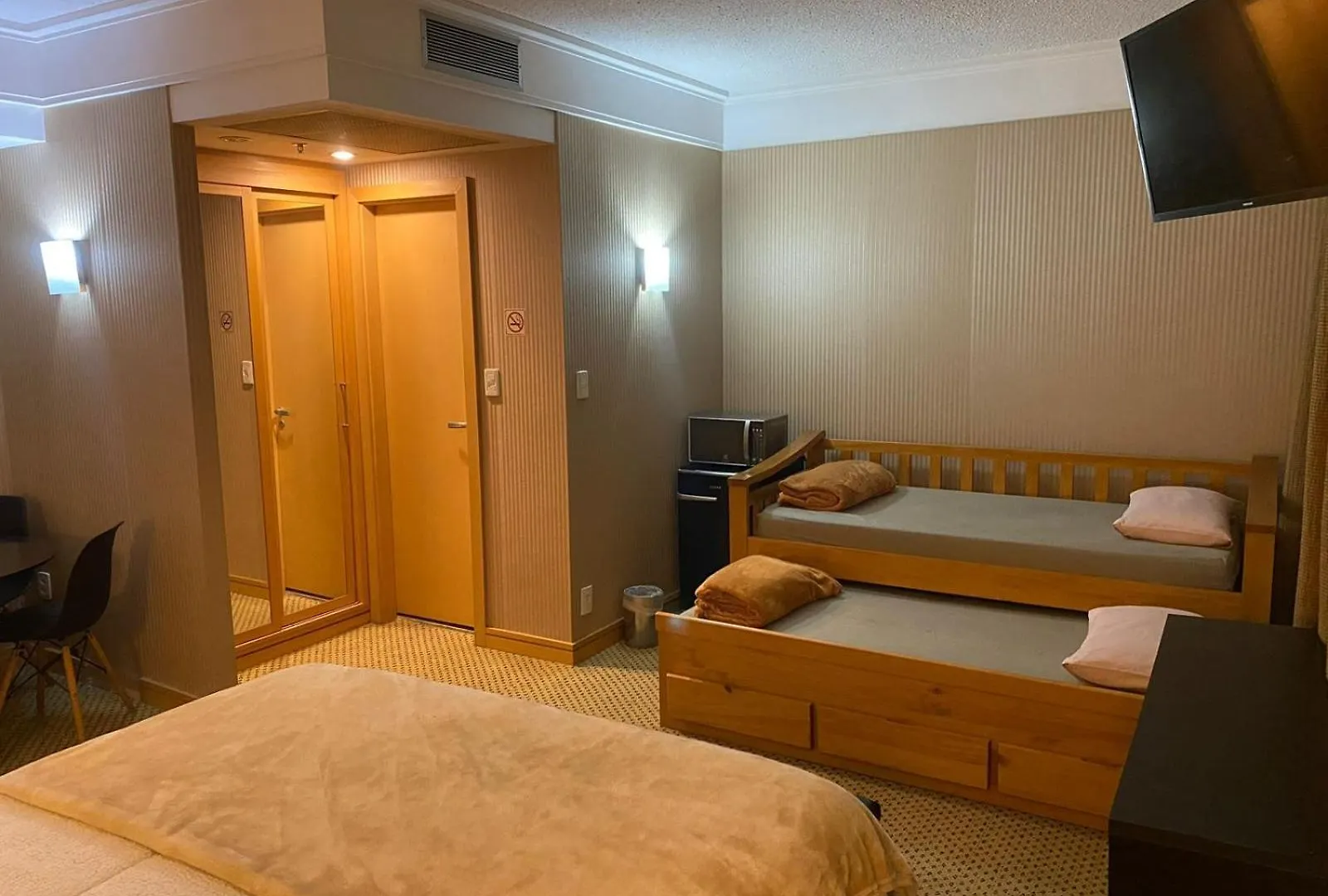 Flat Hotel Em Guarulhos Aparthotel