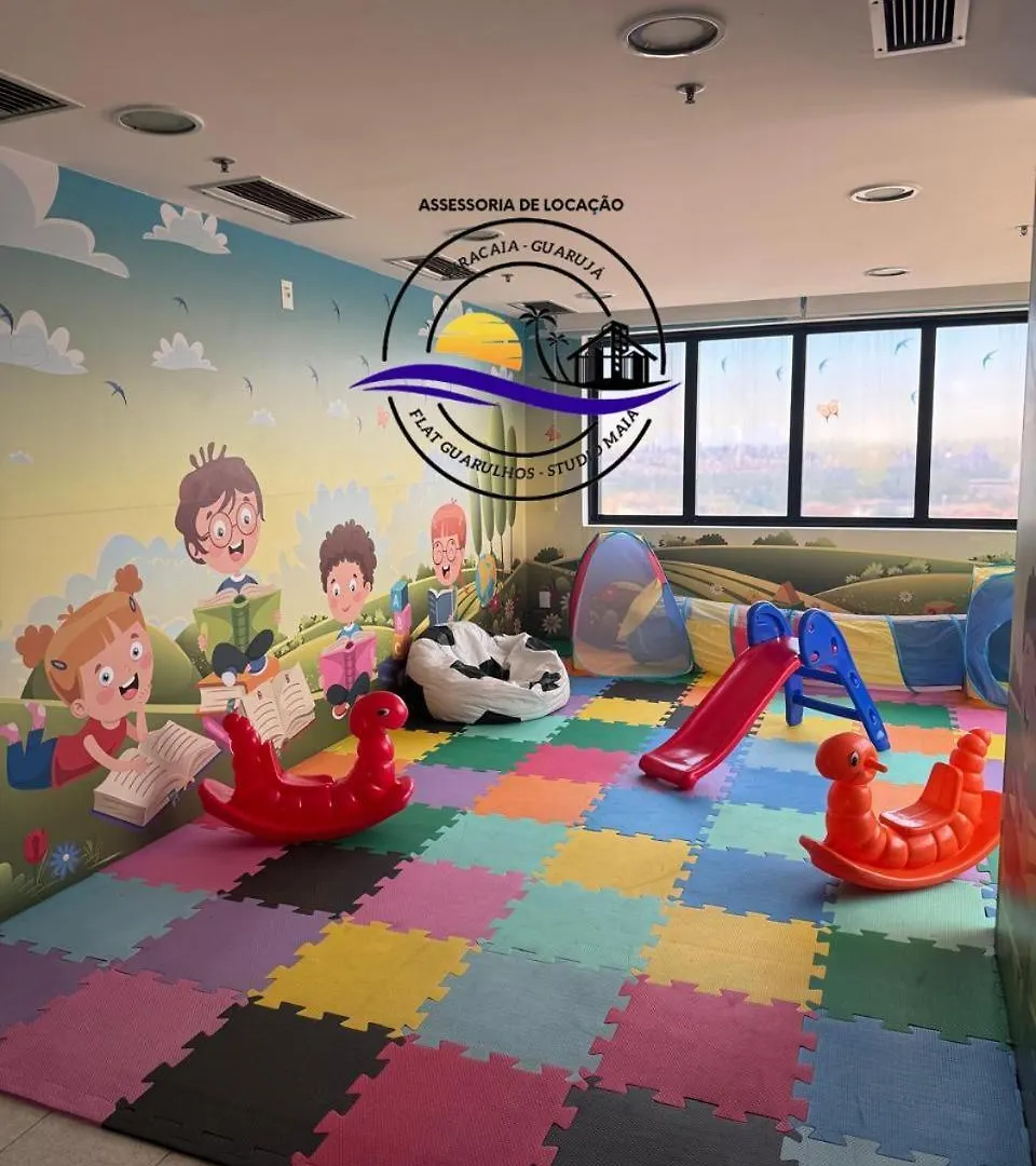 Flat Hotel Em Guarulhos
