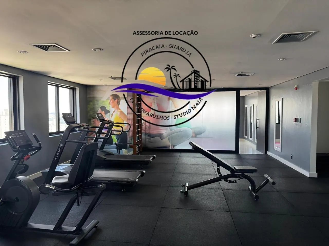 Flat Hotel Em Guarulhos Apartahotel