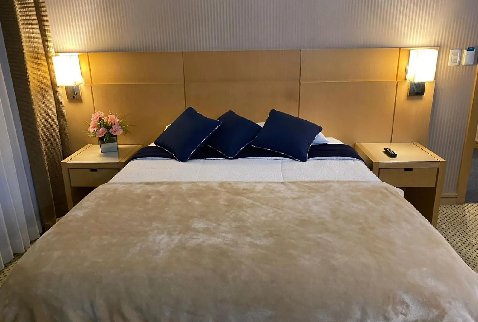 Flat Hotel Em Guarulhos Apartahotel