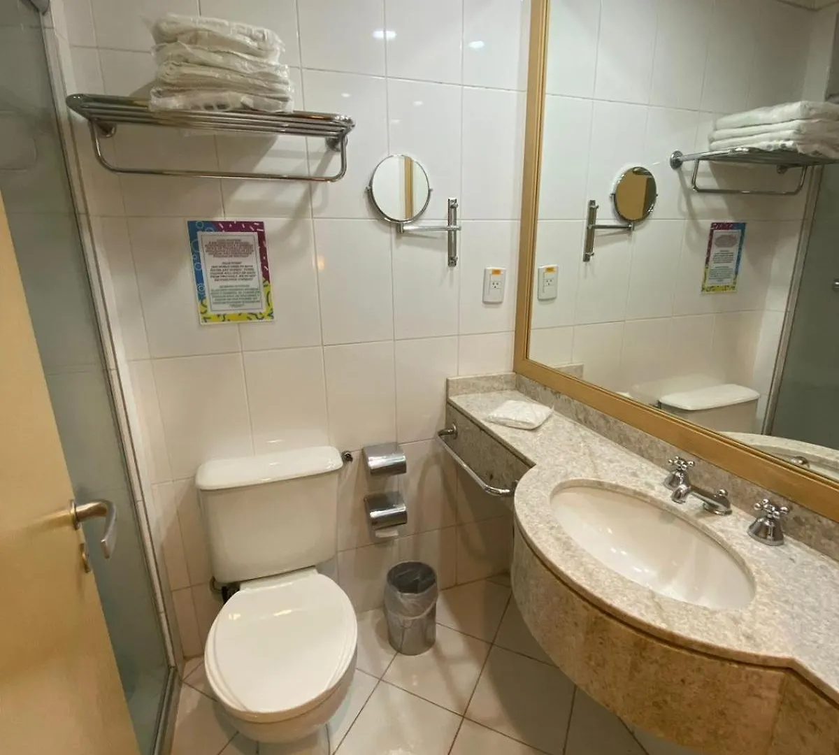 Aparthotel Flat Hotel Em Guarulhos Brazil