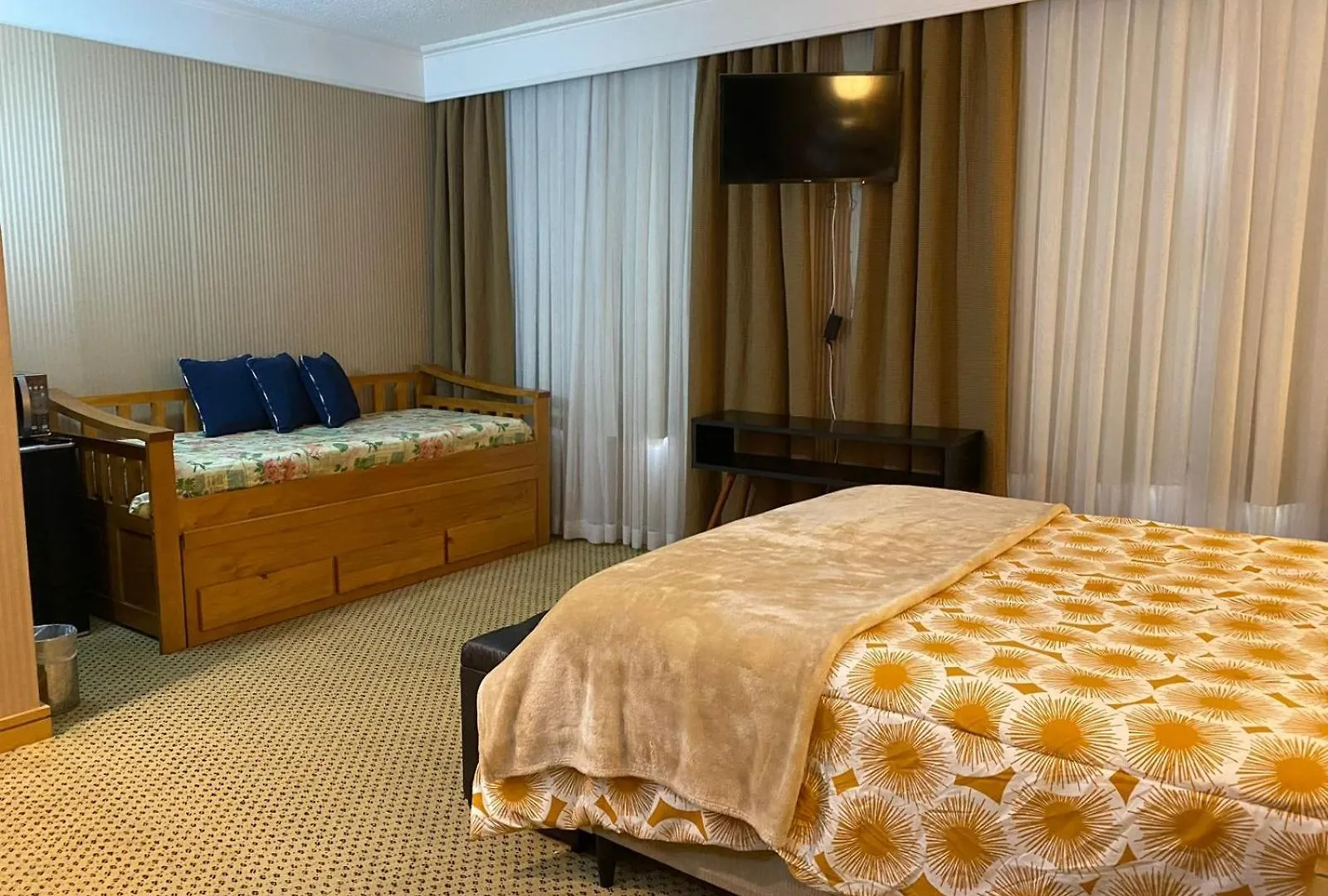 Apartahotel Flat Hotel Em Guarulhos Brasil