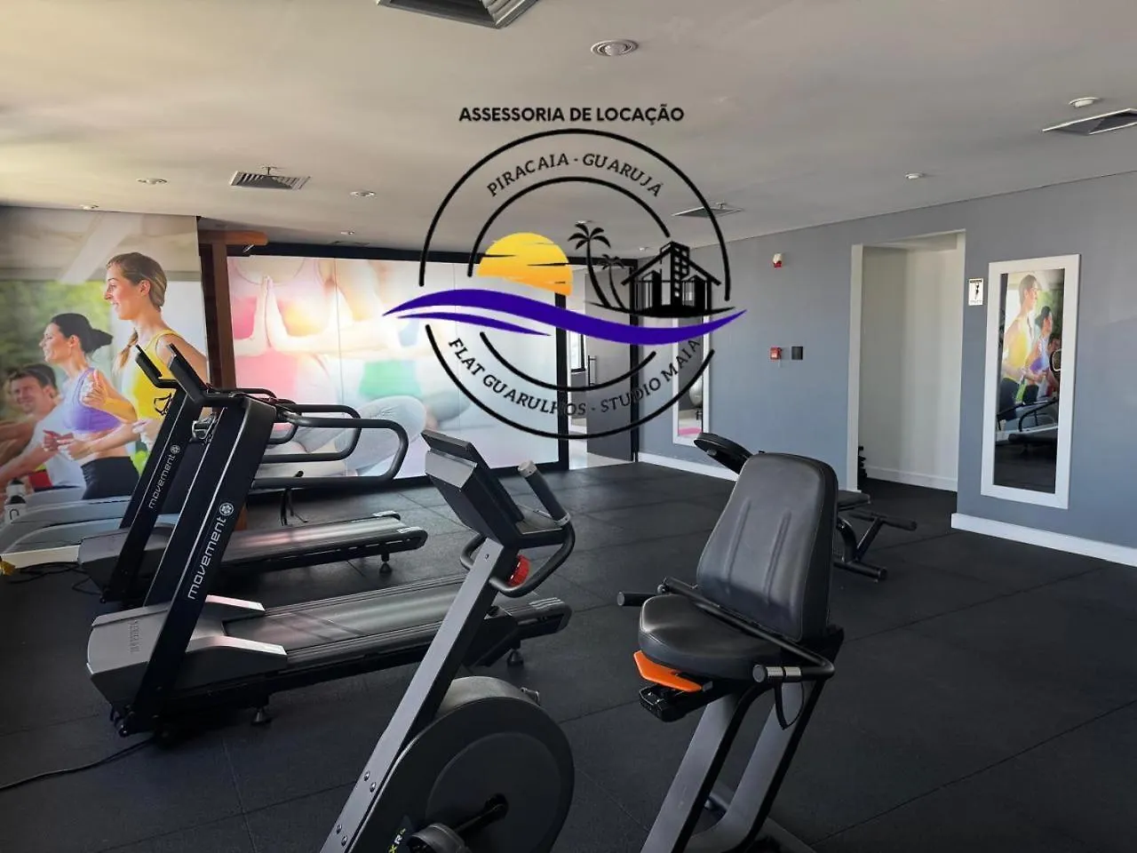 Aparthotel Flat Hotel Em Guarulhos