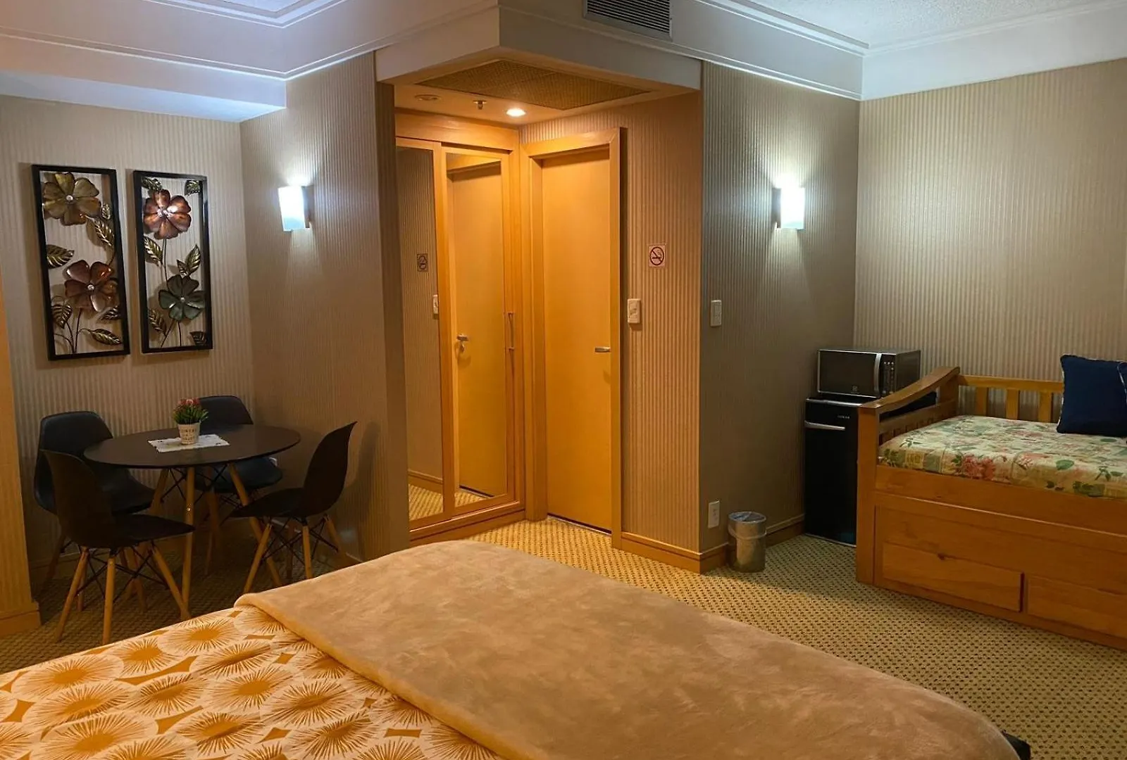 Apartahotel Flat Hotel Em Guarulhos