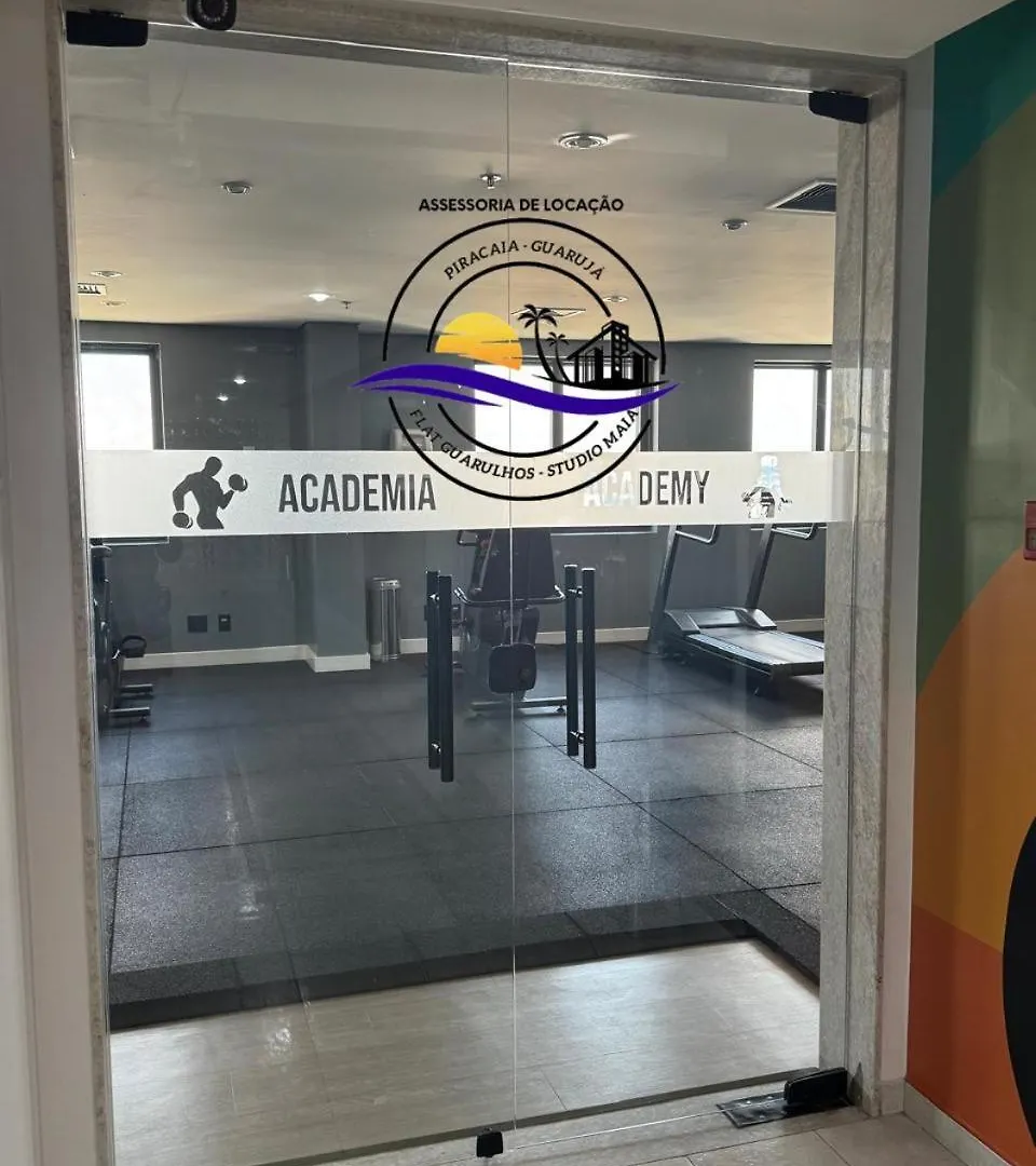 Flat Hotel Em Guarulhos 0*,