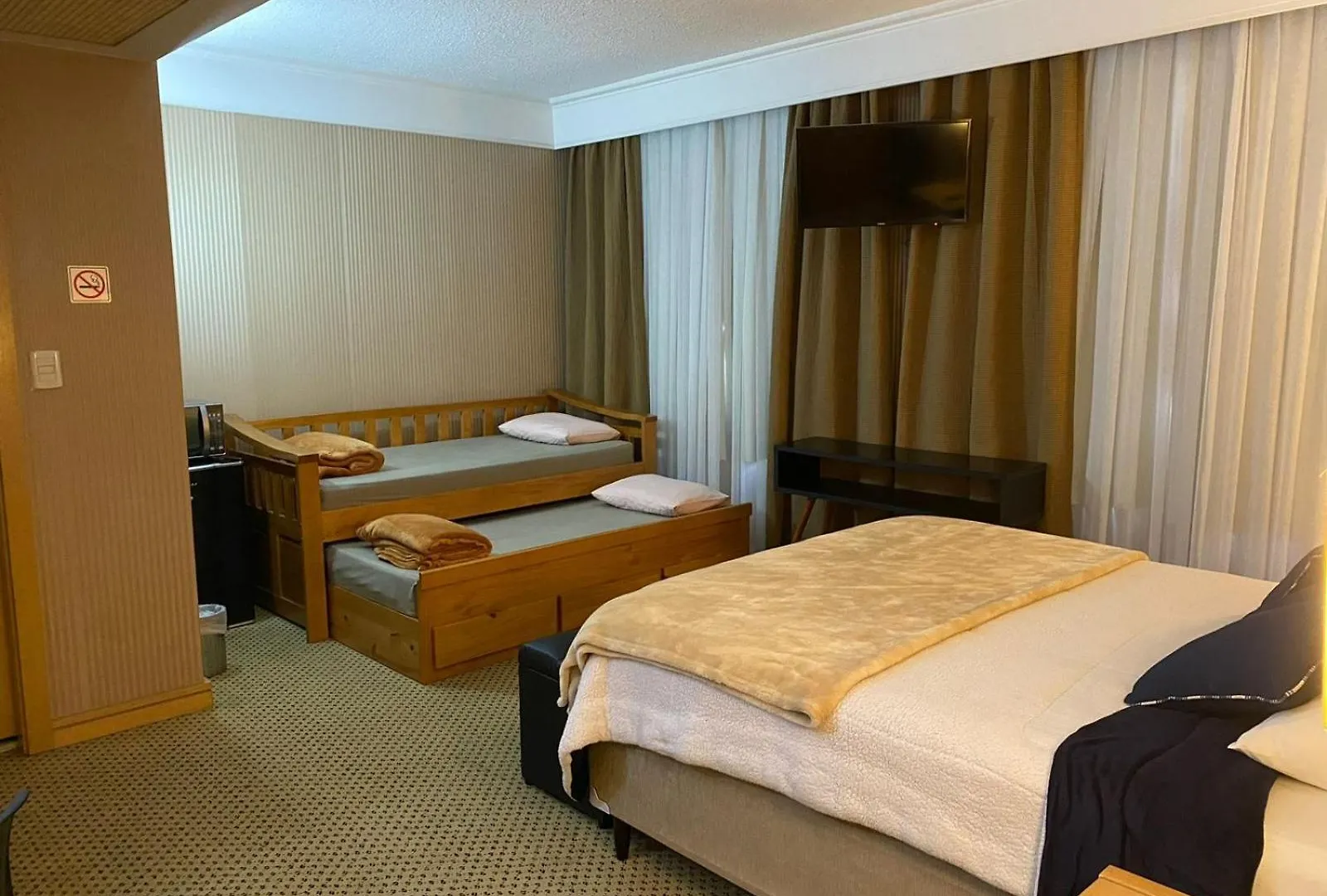 Aparthotel Flat Hotel Em Guarulhos