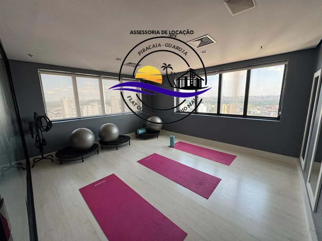 Aparthotel Flat Hotel Em Guarulhos