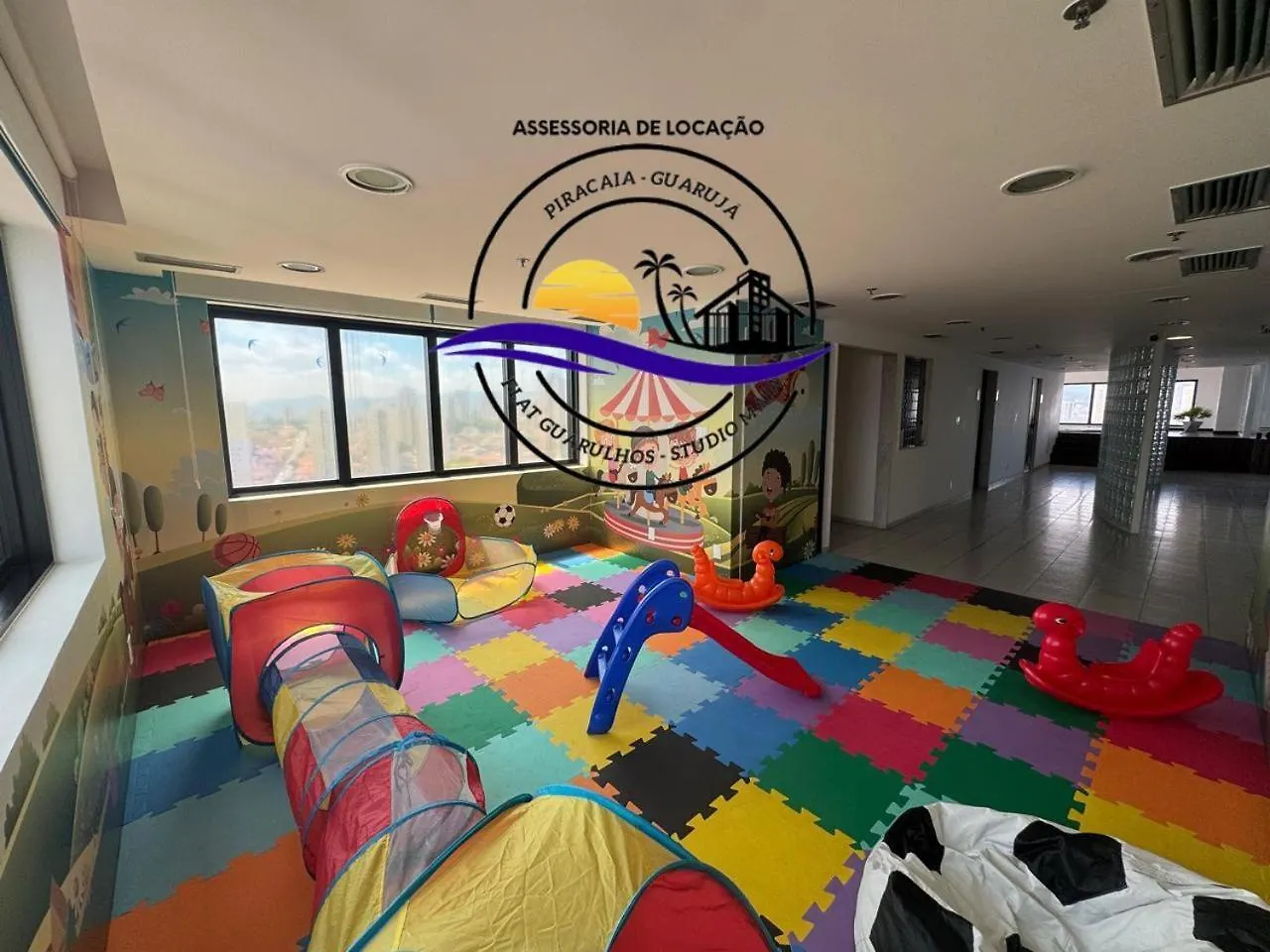 Flat Hotel Em Guarulhos Brasilien
